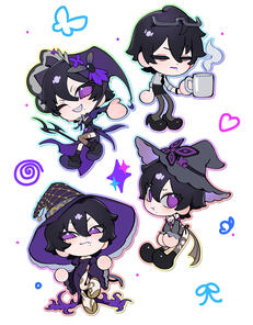 chibis ex.1